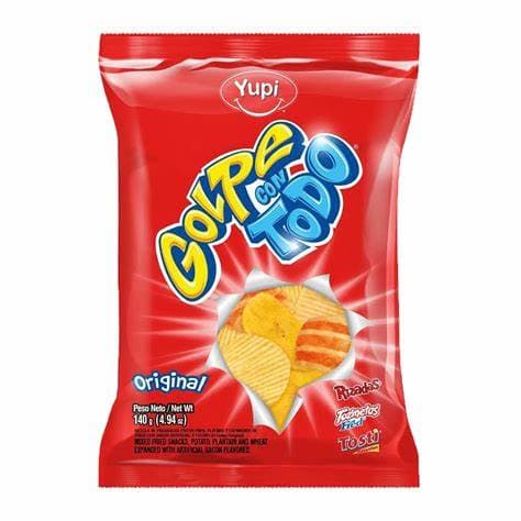 YUPI GOLPE ORIGINAL 140gr