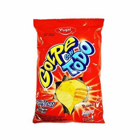 YUPI GOLPE