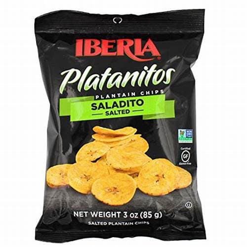 IBERIA PLATANITOS SALADITOS 3oz