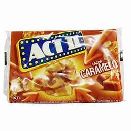 ACT II CARAMELO 6.5OZ