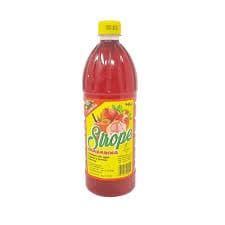 CAMELIA SIROPE GRANADINA 1LT