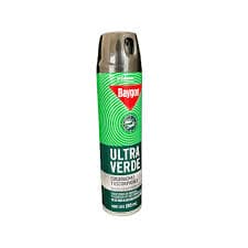 BAYGON INSECTICIDA ULTRA VERDE 285ML