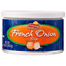 FRITOS LAYS SOUR CREAM AND ONION 6OZ