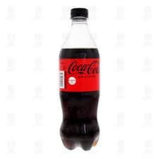 COCA COLA SIN AZUCAR 600ML