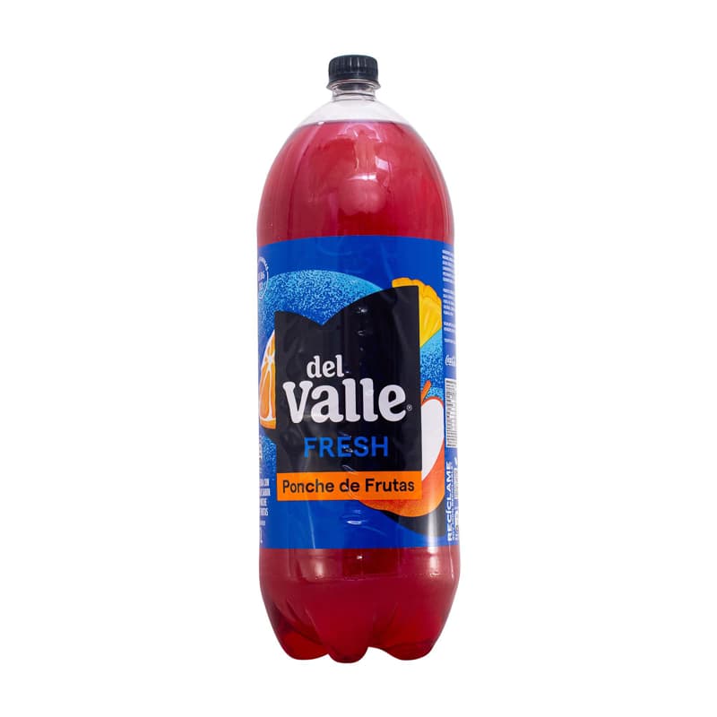 DEL VALLE PONCHE DE FRUTAS 3L