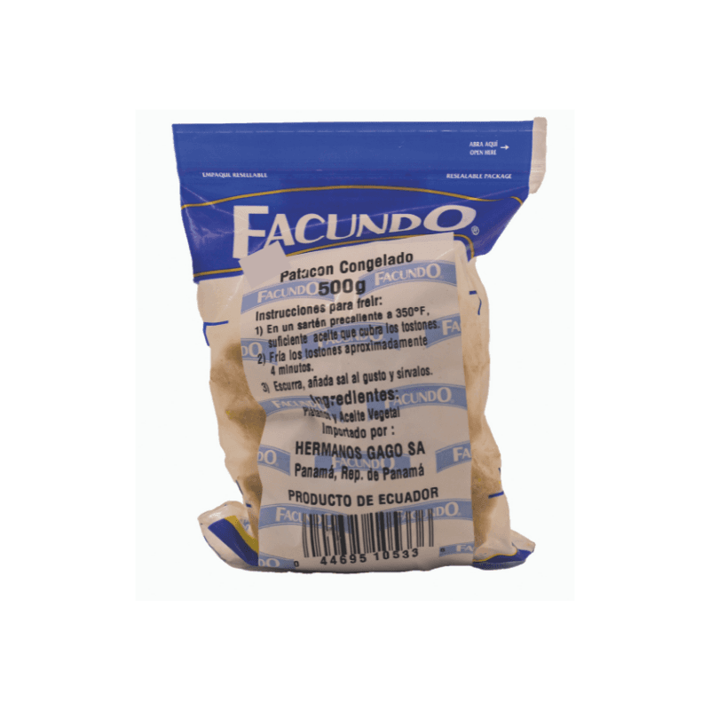FACUNDO TOSTONES 500GR