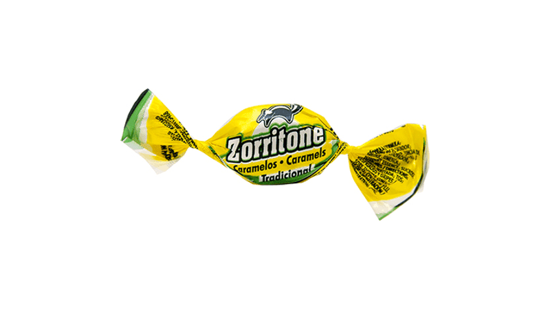 ZORRITONE NATURAL PASTILLA X3