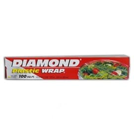 DIAMOND CLING WRAP 24/100SQ. FT