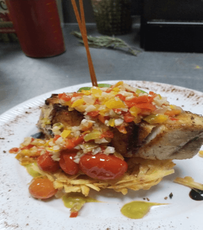 FILETE DE CORVINA KAYUCO