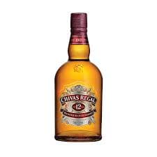 WHISKY CHIVAS REGAL 12 YEARS