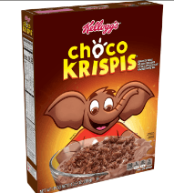 KELLOGS CHOCO KRISPIS 290G