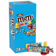 MyM CHOCOLATES  MINIATURAS (24ud)