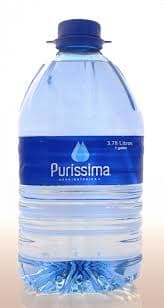AGUA PURISSIMA 1gal