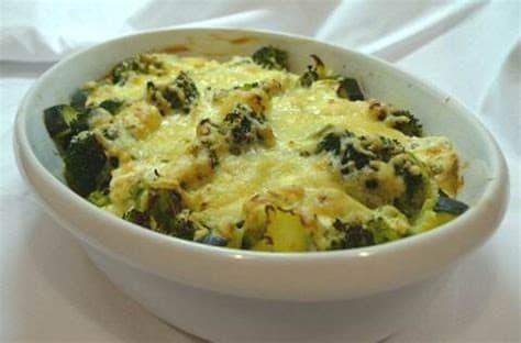 BROCOLI GRATINADO