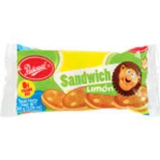GALLETA SAND LIMON 36/30GR