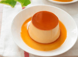 FLAN DE VAINILLA