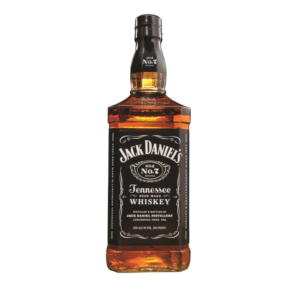 WHISKY JACK DANIEL 750ml