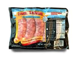 MR. TANGO CHORIZO ARGENTINO 1.5LBS