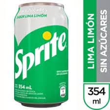 SPRITE SIN AZUCAR 354ML