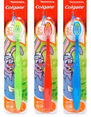 COLGATE CEPILLO KIDS