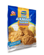 MELO POLLO AHUMADO EMPANIZADO 4LB