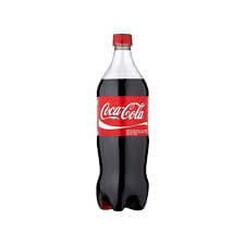 COCA COLA REGULAR 1 LITRO