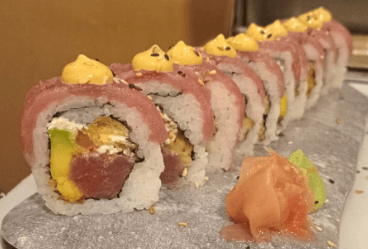 MAGURO ROLL
