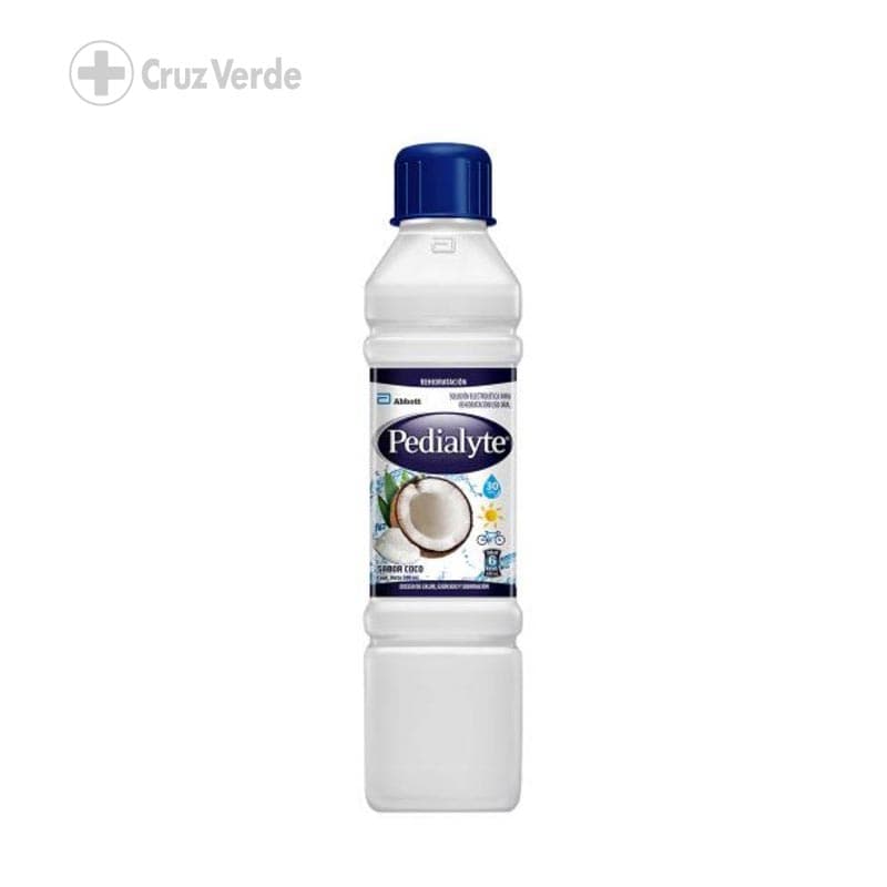 PEDIALYTE 30 COCO 500ML