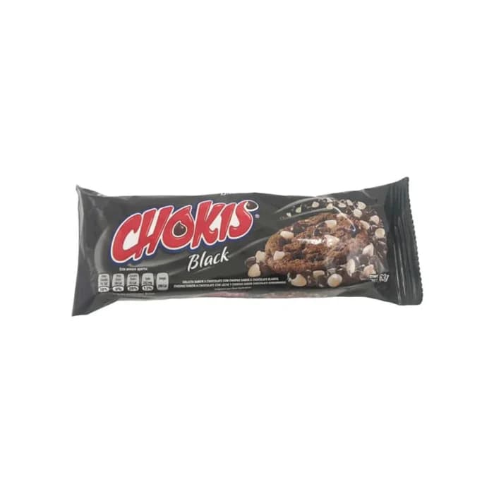 GAMESA CHOKIS BLACK 63 GR
