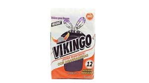 VIKINGO BOLSA DE BASURA / AGARRADERA MED 12 U
