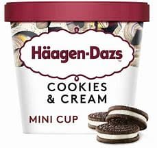HDZ COOKIES Y CREAM CUP