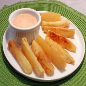 YUCA FRITA