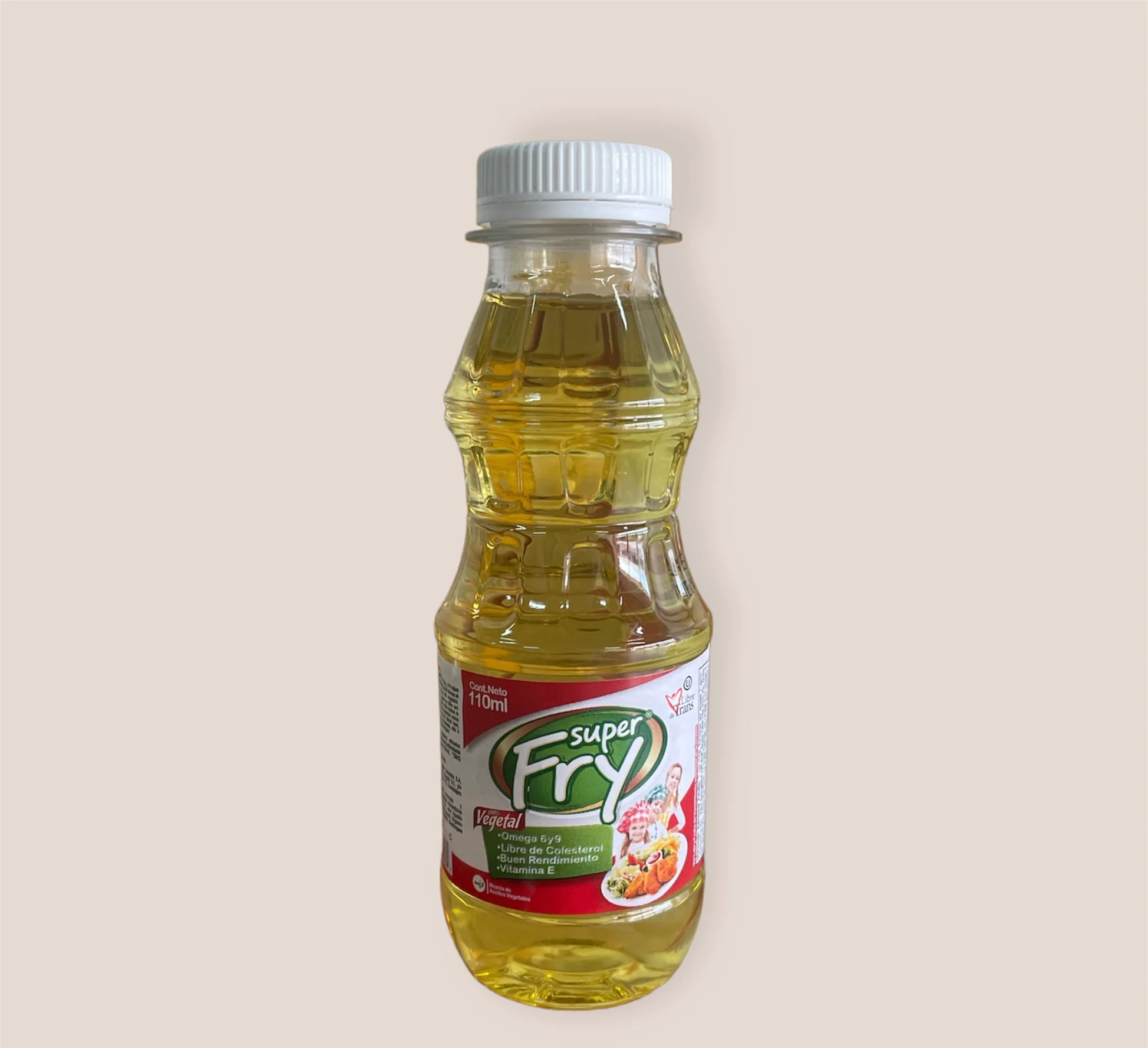 SUPER FRY ACEITE 110ML