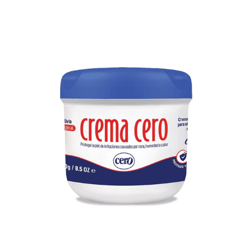 CREMA CERO TRADICIONAL 50G
