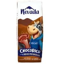 NEVADA LECHE SABORIZADA CHOCORICO 200ML