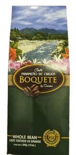 CAFE DURAN ORIGEN BOQUETE GRANO 340G