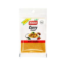 BADIA CURRY POWDER 1.00oz