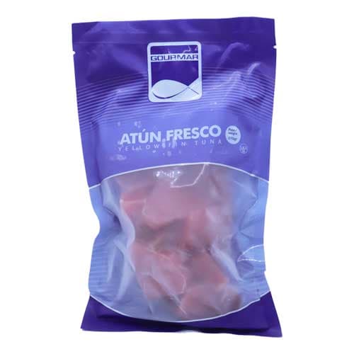 GOURMAR ATUN EN TROZOS 370G