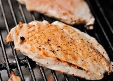 POLLO CARIBE A LA PARRILLA