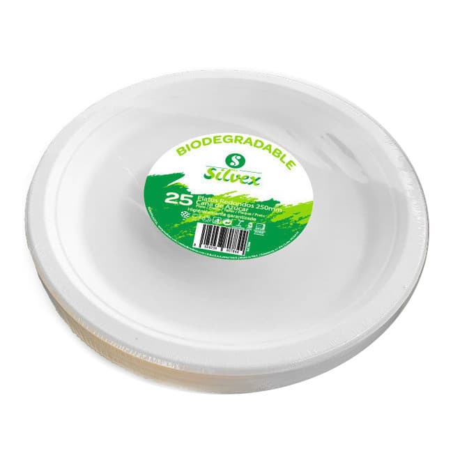 AUREOLA PLATO CARTON No.8 X 20U