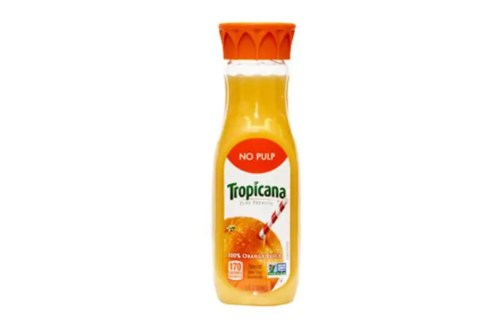 TROPICANA NARANJA 355 ML