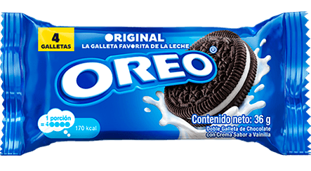 NABISCO OREO ORIGINAL 36G