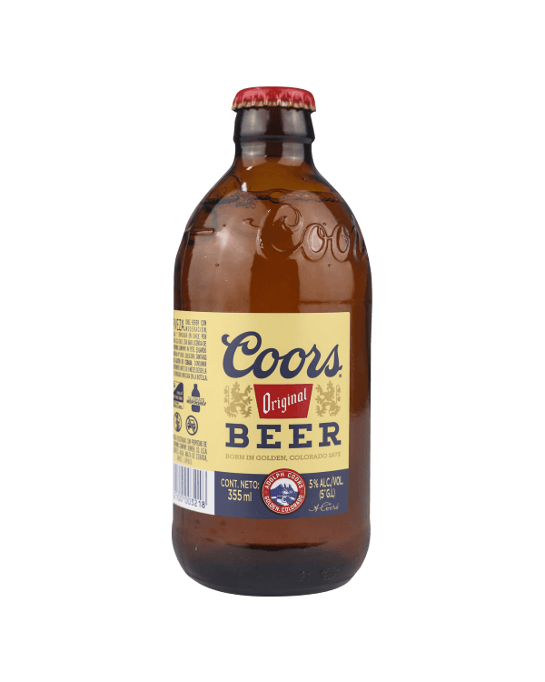 CERVEZA COORS