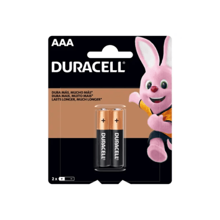 DURACELL BATERIA AAA2