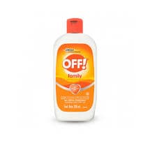 SC JOHNSON OFF CREMA ALOE VERA 200ML