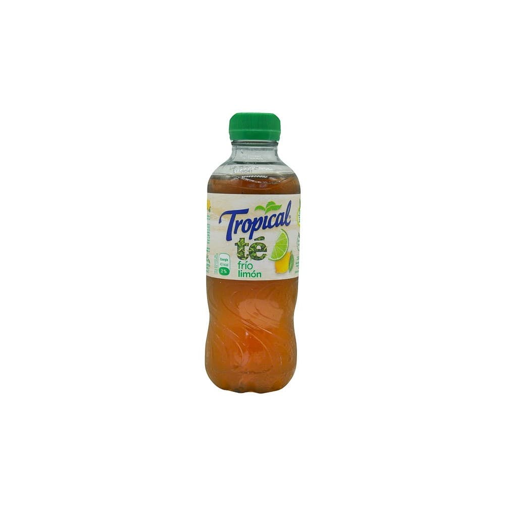 TROPICAL TE DE LIMON 250ml