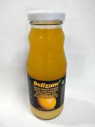 DELIZIUM ZUMO DE NARANJA 200 ML