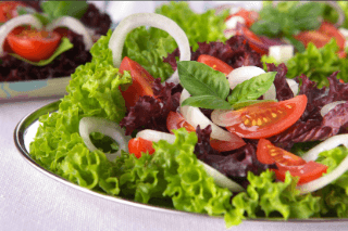 Extras DE ENSALADA VERDE