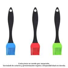 WAN NENG BROCHA DE SILICONA COLORES VARIOS