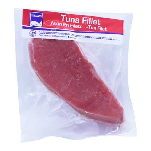 GOURMAR ATUN ROJO STEAKS y 198G   255G
